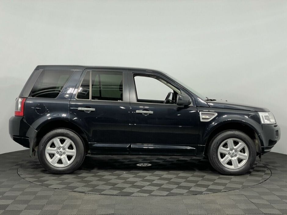 Land Rover Freelander, 2.2 л, АТ, 2011 фото 10