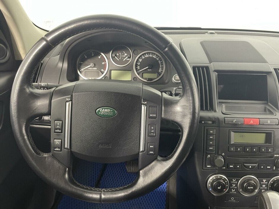 Land Rover Freelander, 2.2 л, АТ, 2011 фото 2