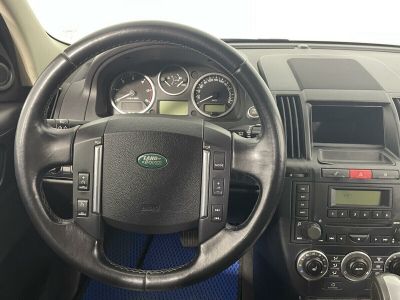 Land Rover Freelander, 2.2 л, АКПП, 2011 фото 2