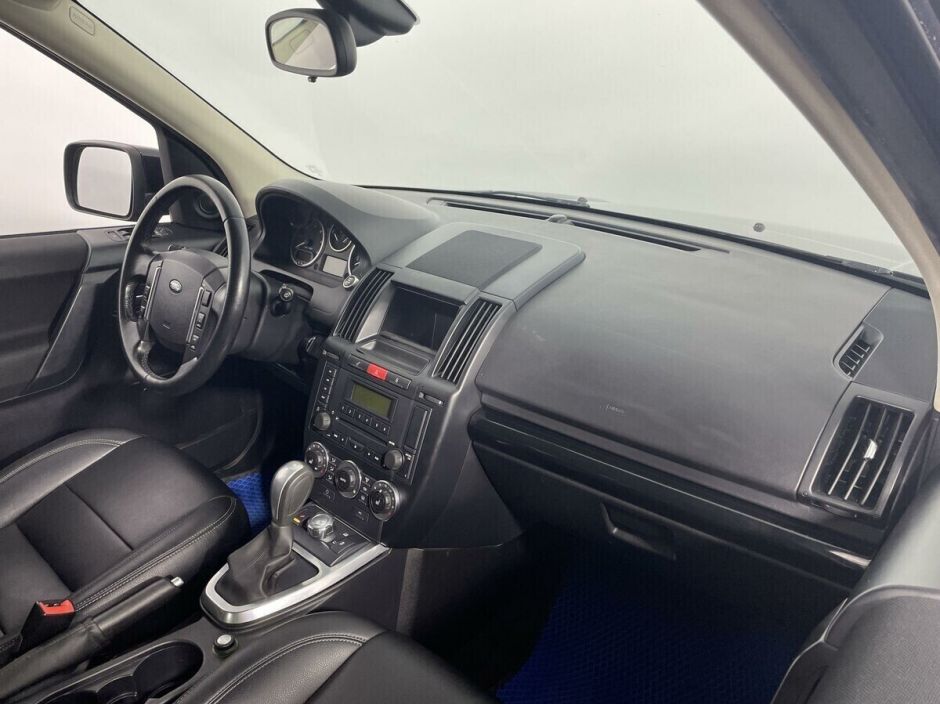 Land Rover Freelander, 2.2 л, АТ, 2011 фото 1