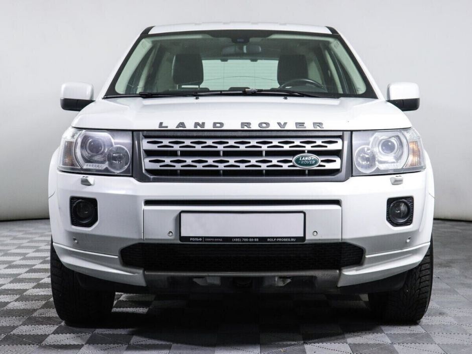 Land Rover Freelander, 2.2 л, АТ, 2011 фото 4