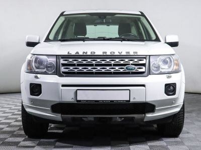 Land Rover Freelander, 2.2 л, АКПП, 2011 фото 4