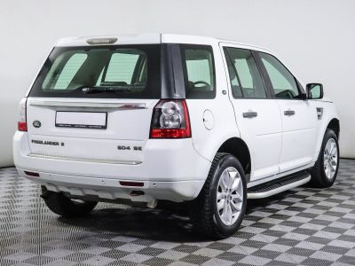 Land Rover Freelander, 2.2 л, АКПП, 2011 фото 6