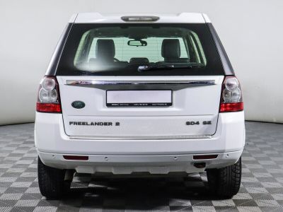 Land Rover Freelander, 2.2 л, АКПП, 2011 фото 7