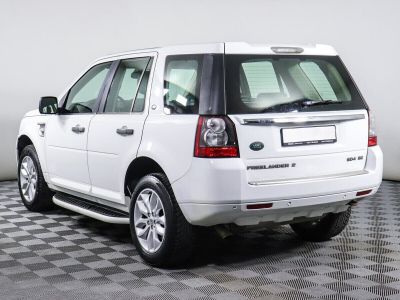 Land Rover Freelander, 2.2 л, АКПП, 2011 фото 8