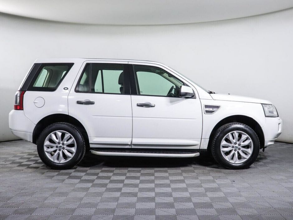 Land Rover Freelander, 2.2 л, АТ, 2011 фото 10