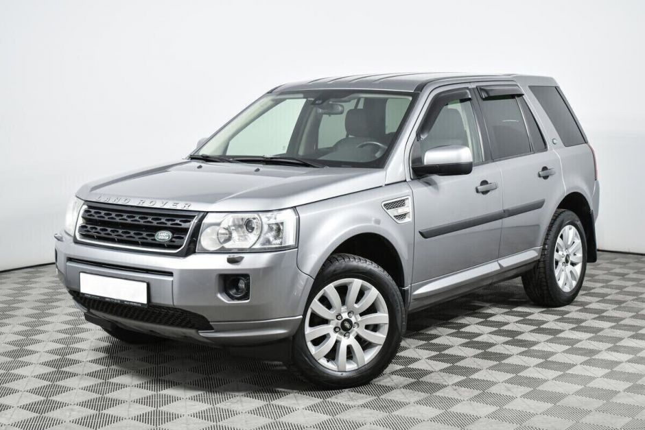Land Rover Freelander, 2.2 л, АТ, 2012 фото 3