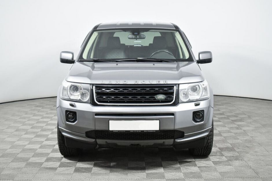 Land Rover Freelander, 2.2 л, АТ, 2012 фото 4