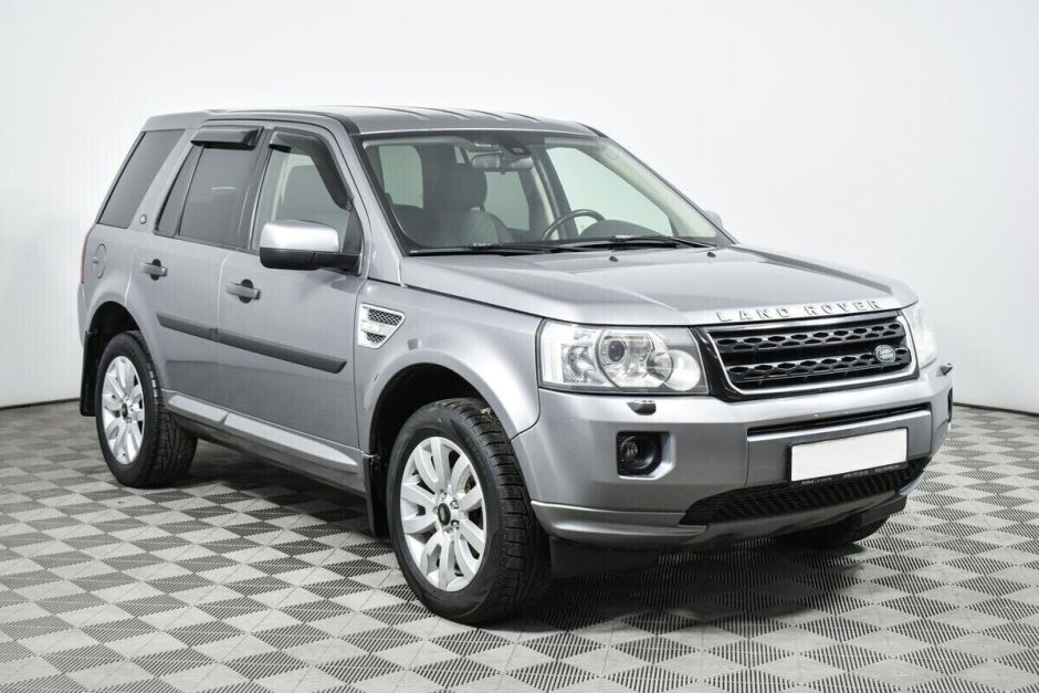 Land Rover Freelander, 2.2 л, АТ, 2012 фото 5