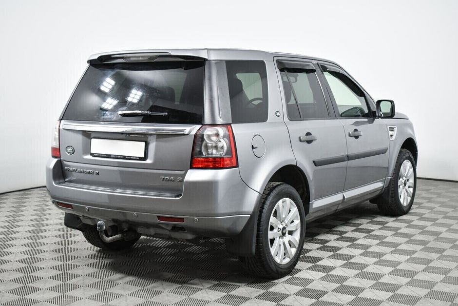 Land Rover Freelander, 2.2 л, АТ, 2012 фото 6