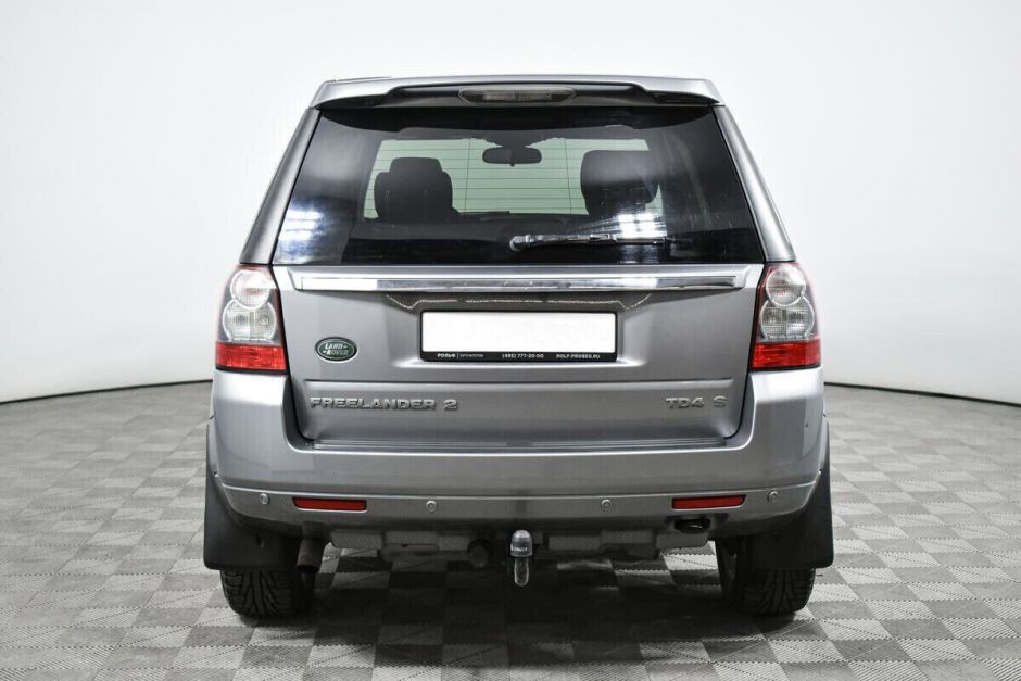 Land Rover Freelander, 2.2 л, АТ, 2012 фото 7