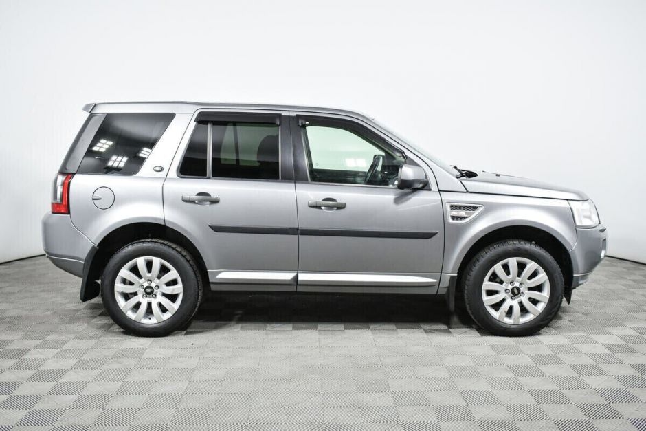 Land Rover Freelander, 2.2 л, АТ, 2012 фото 9