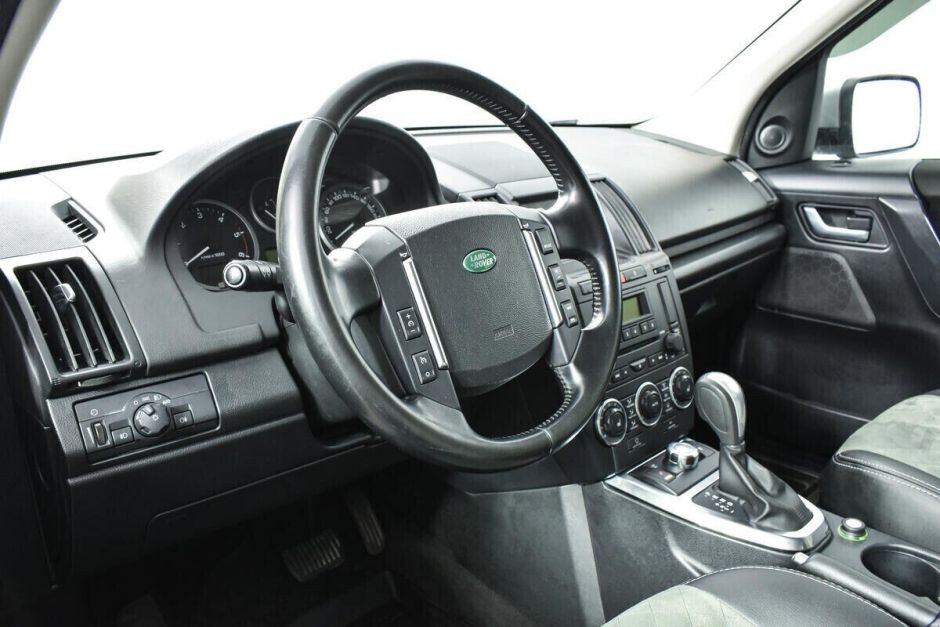 Land Rover Freelander, 2.2 л, АТ, 2012 фото 10