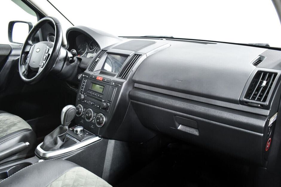 Land Rover Freelander, 2.2 л, АТ, 2012 фото 2