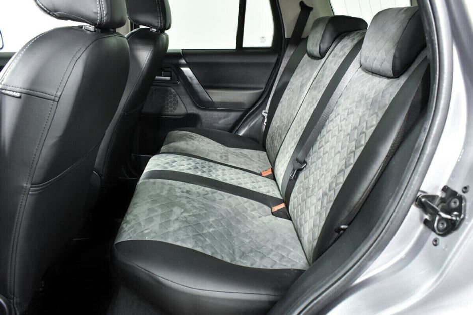 Land Rover Freelander, 2.2 л, АТ, 2012 фото 1