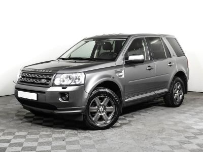 Land Rover Freelander, 2.2 л, АКПП, 2012 фото 3