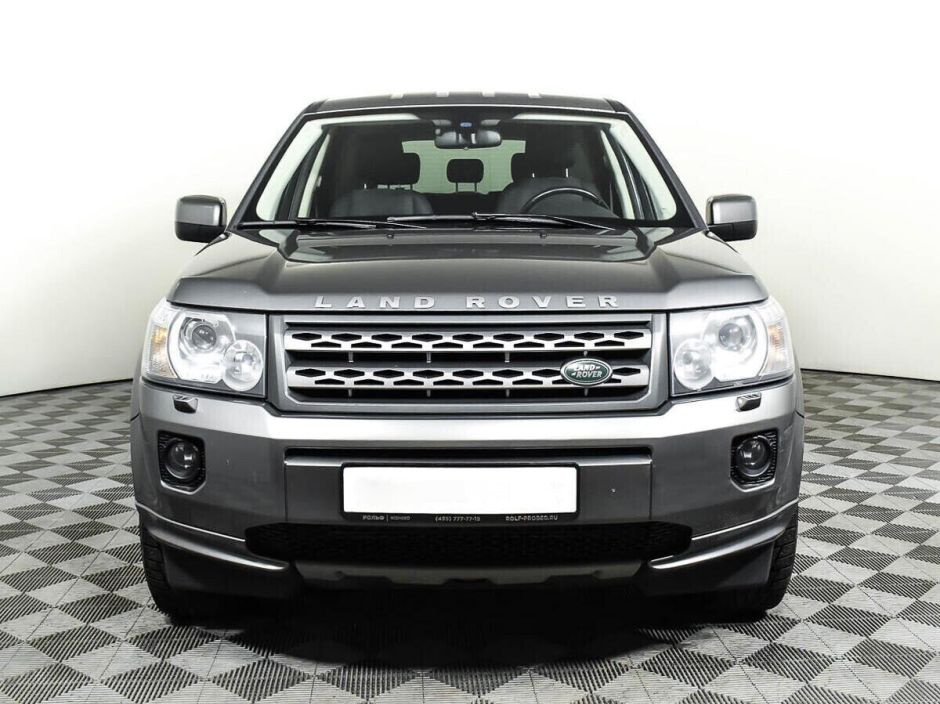 Land Rover Freelander, 2.2 л, АТ, 2012 фото 4