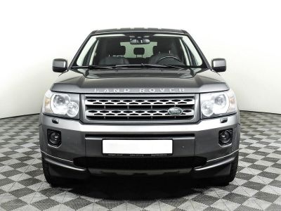 Land Rover Freelander, 2.2 л, АКПП, 2012 фото 4