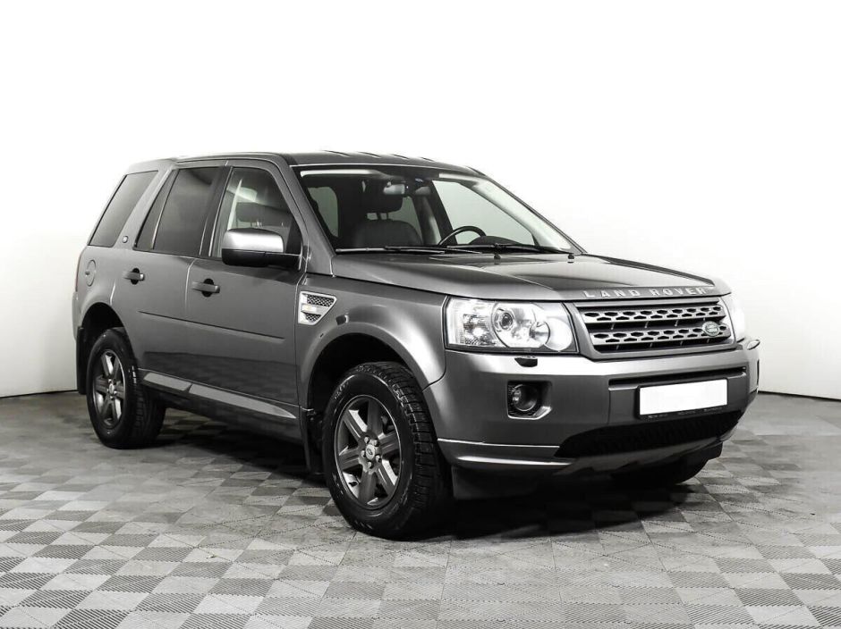 Land Rover Freelander, 2.2 л, АТ, 2012 фото 5
