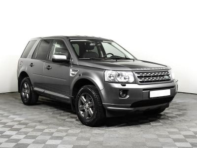 Land Rover Freelander, 2.2 л, АКПП, 2012 фото 5