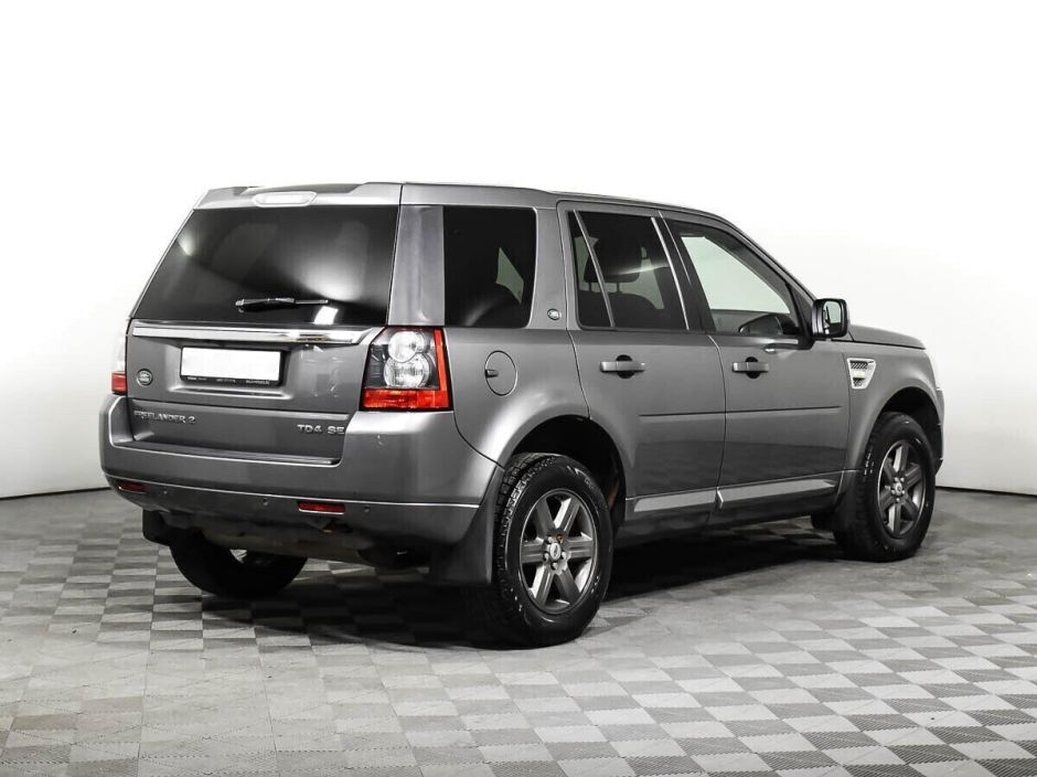 Land Rover Freelander, 2.2 л, АТ, 2012 фото 6