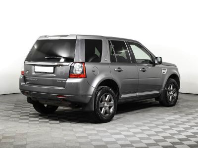 Land Rover Freelander, 2.2 л, АКПП, 2012 фото 6