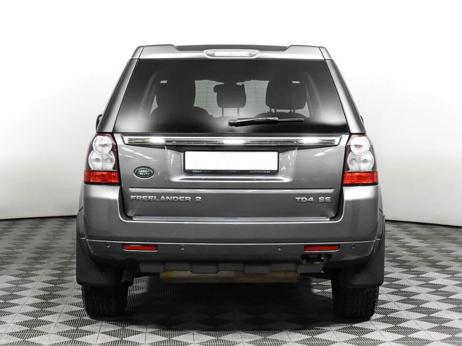 Land Rover Freelander, 2.2 л, АТ, 2012 фото 7