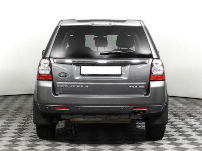 Land Rover Freelander, 2.2 л, АКПП, 2012 фото 7