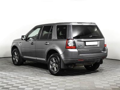 Land Rover Freelander, 2.2 л, АКПП, 2012 фото 8