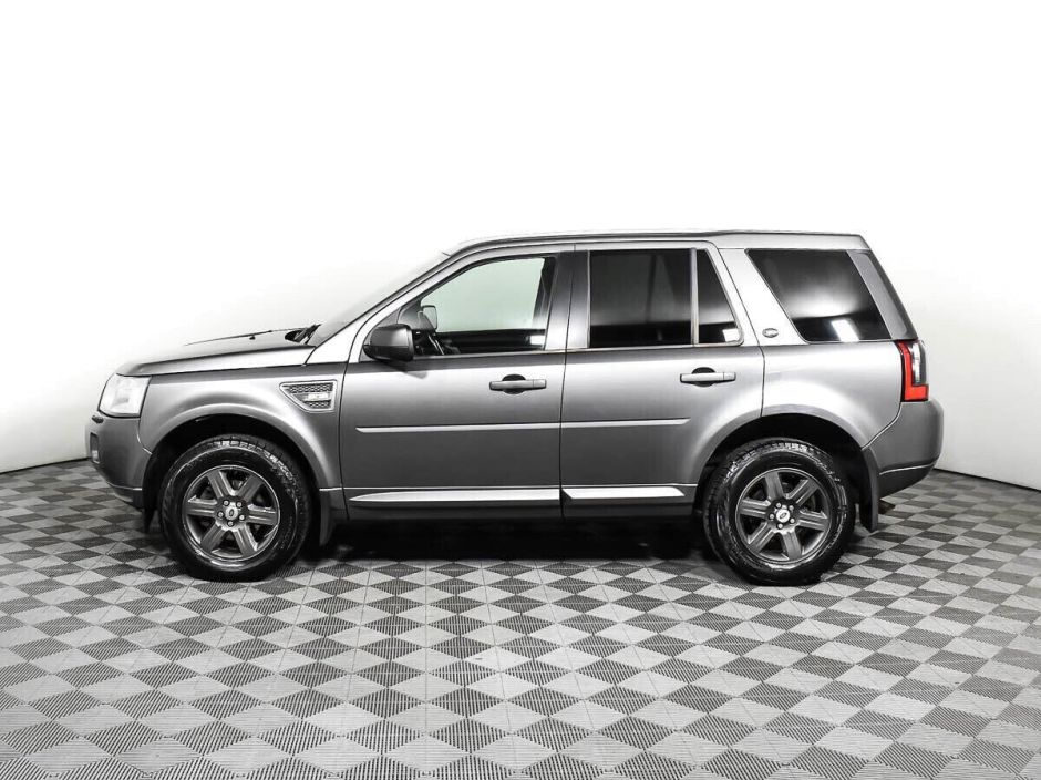Land Rover Freelander, 2.2 л, АТ, 2012 фото 9