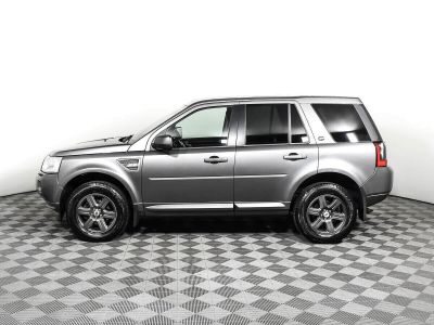 Land Rover Freelander, 2.2 л, АКПП, 2012 фото 9