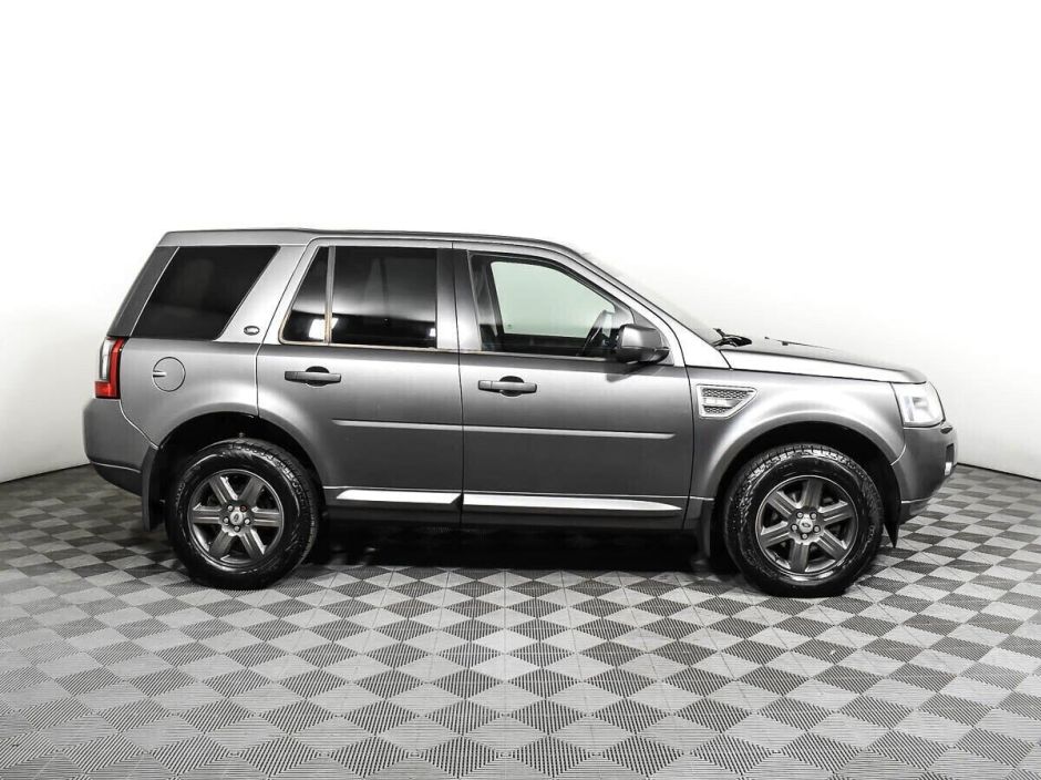 Land Rover Freelander, 2.2 л, АТ, 2012 фото 10