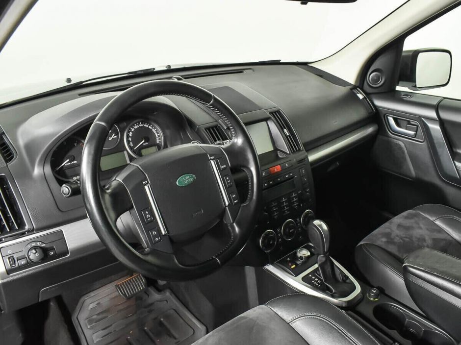 Land Rover Freelander, 2.2 л, АТ, 2012 фото 11