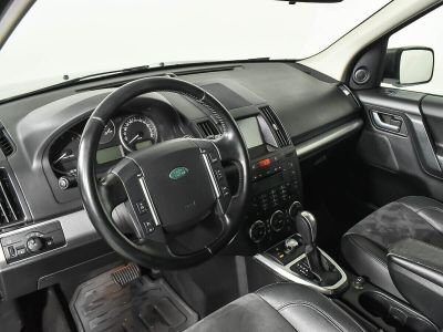 Land Rover Freelander, 2.2 л, АКПП, 2012 фото 11