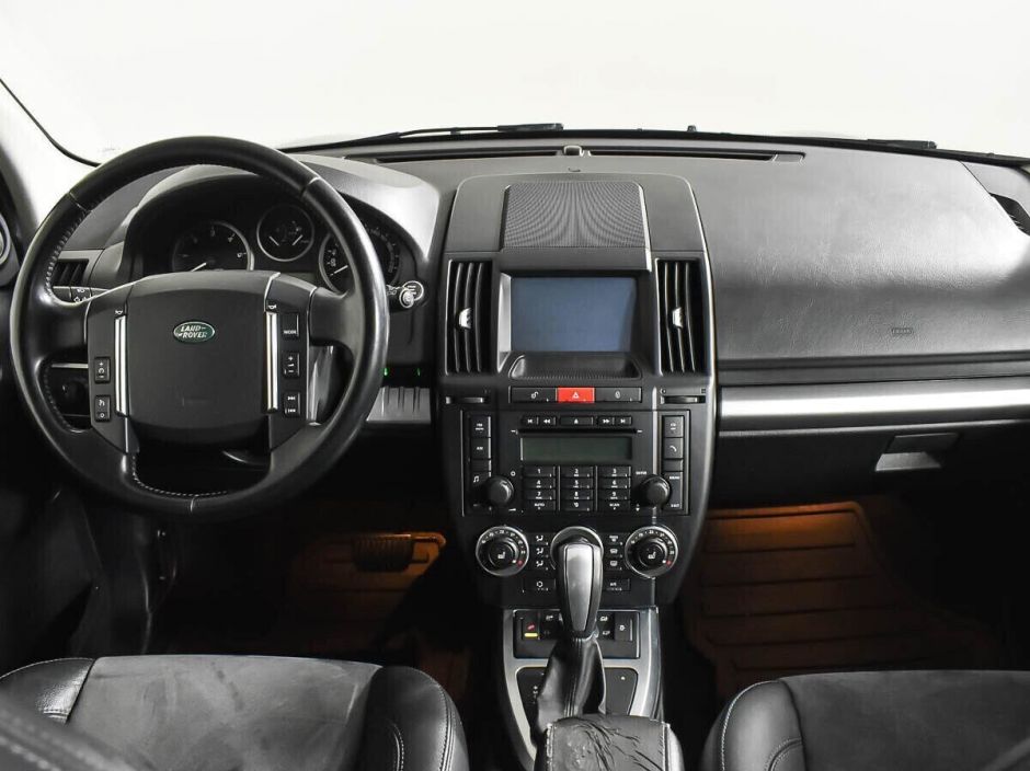 Land Rover Freelander, 2.2 л, АТ, 2012 фото 12