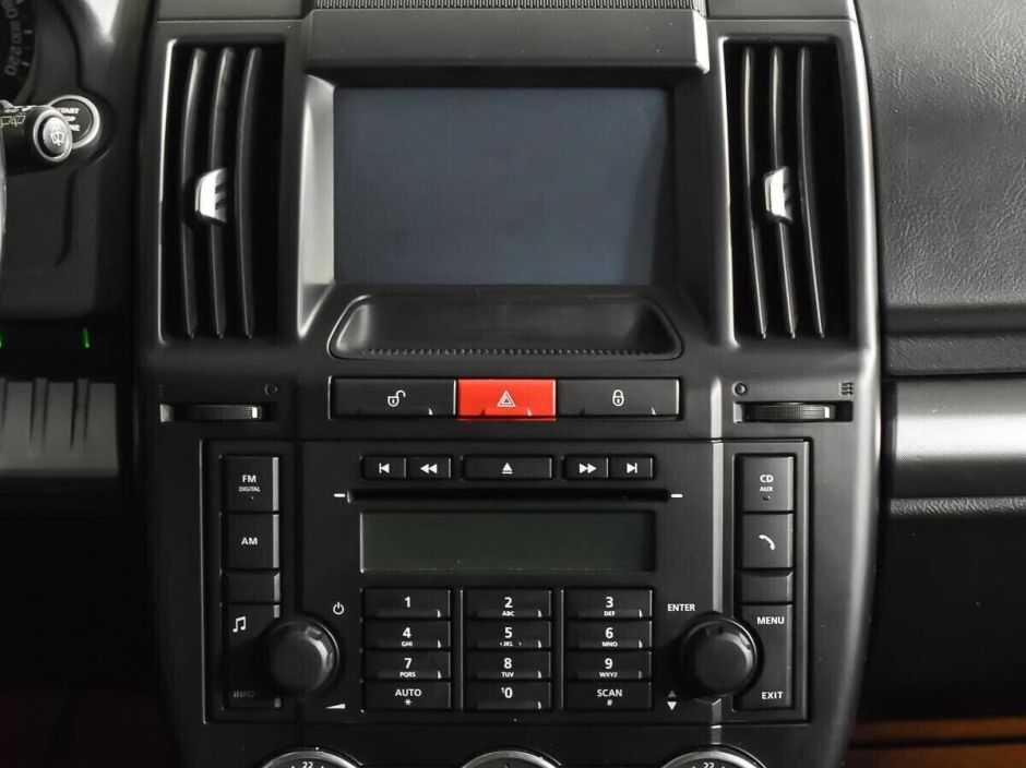 Land Rover Freelander, 2.2 л, АТ, 2012 фото 14