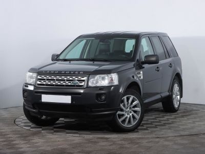 Land Rover Freelander, 2.2 л, АКПП, 2011 фото 3