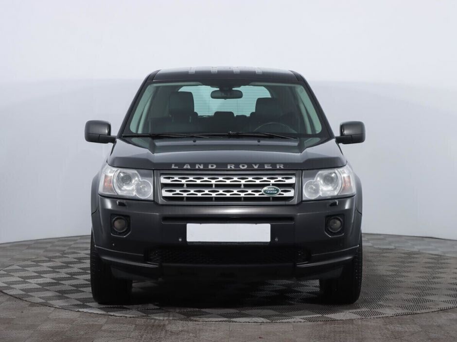 Land Rover Freelander, 2.2 л, АТ, 2011 фото 4