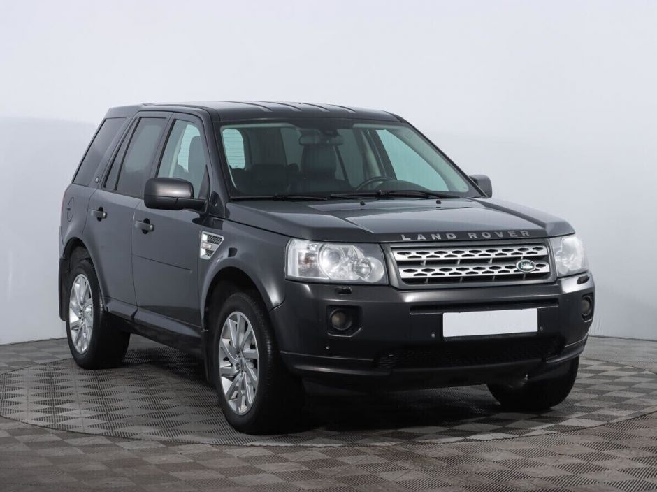 Land Rover Freelander, 2.2 л, АТ, 2011 фото 5