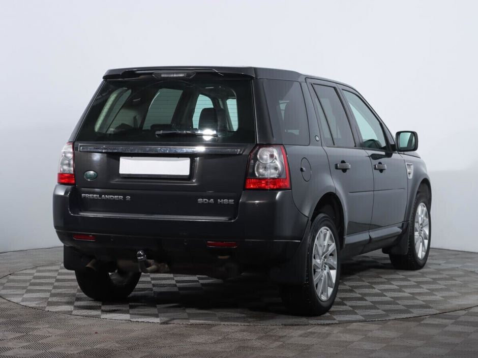 Land Rover Freelander, 2.2 л, АТ, 2011 фото 6