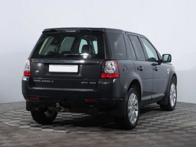 Land Rover Freelander, 2.2 л, АКПП, 2011 фото 6