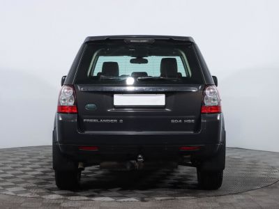 Land Rover Freelander, 2.2 л, АКПП, 2011 фото 7