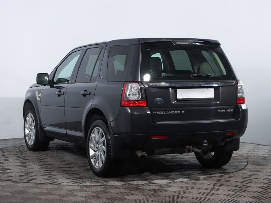 Land Rover Freelander, 2.2 л, АТ, 2011 фото 8