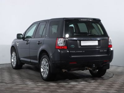 Land Rover Freelander, 2.2 л, АКПП, 2011 фото 8