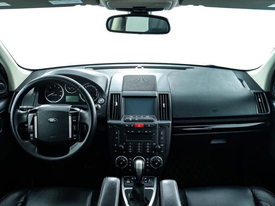 Land Rover Freelander, 2.2 л, АТ, 2011 фото 10