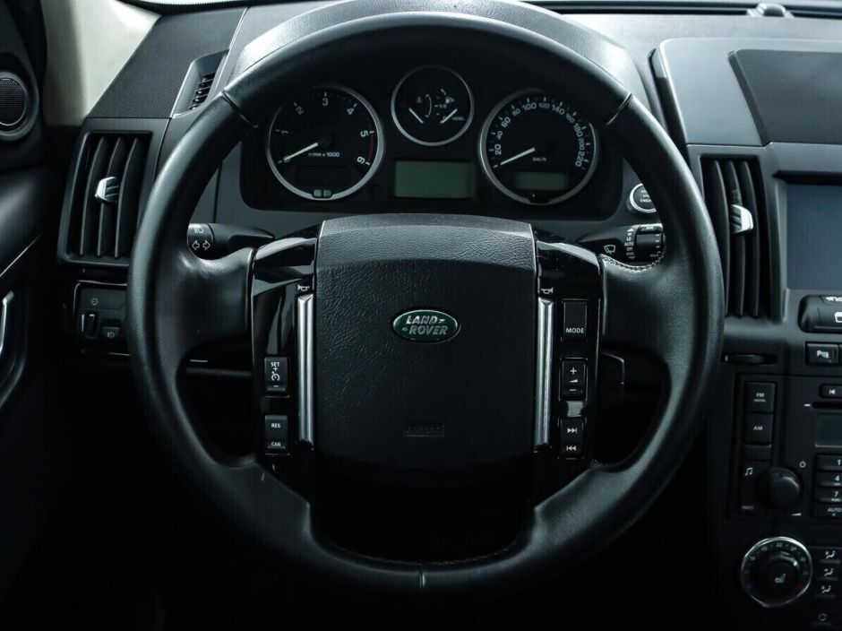 Land Rover Freelander, 2.2 л, АТ, 2011 фото 11