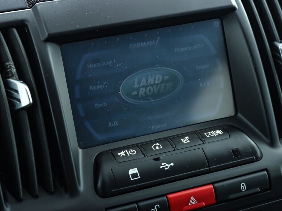 Land Rover Freelander, 2.2 л, АТ, 2011 фото 12