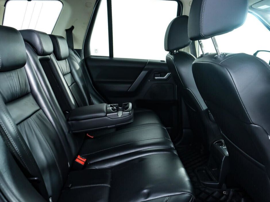 Land Rover Freelander, 2.2 л, АТ, 2011 фото 16