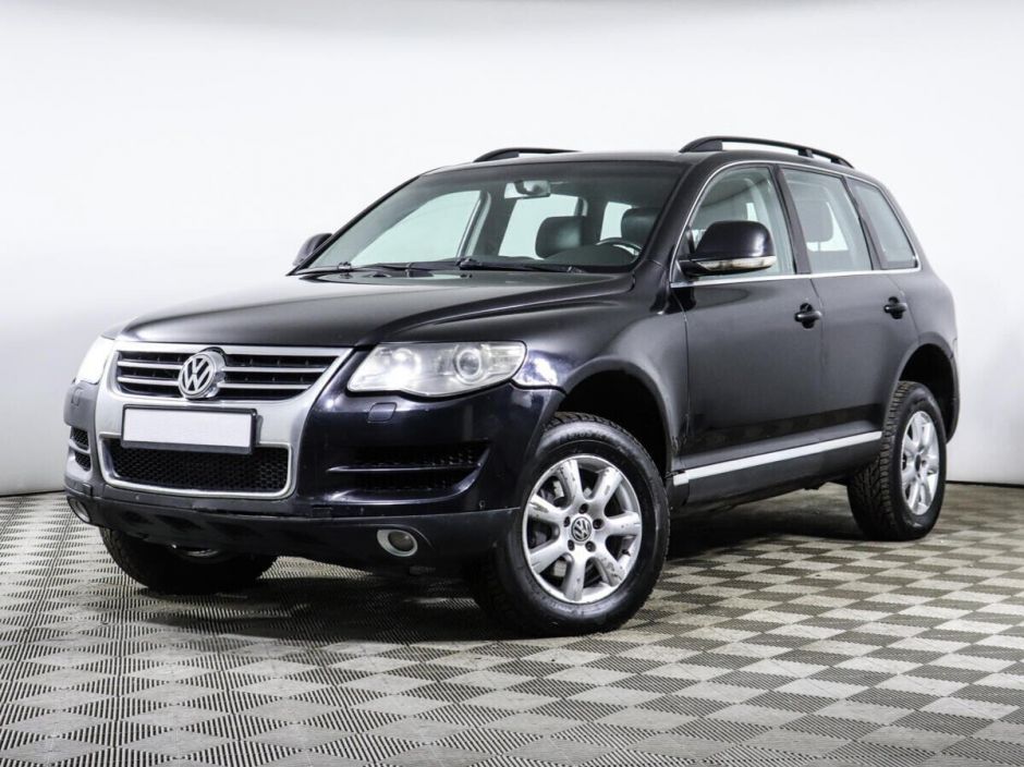 Volkswagen Touareg, 3.0 л, АТ, 2007 фото 3