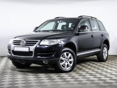 Volkswagen Touareg, 3.0 л, АКПП, 2007 фото 3